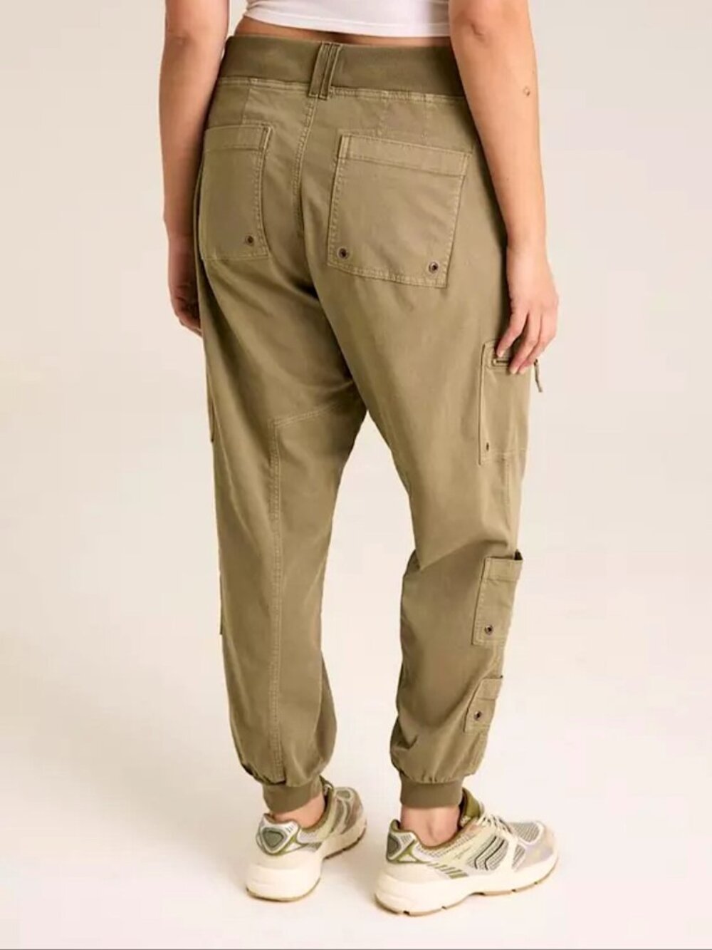 NWT Torrid Festi Cargo Pants / Joggers Size 14 - Picture 3 of 6